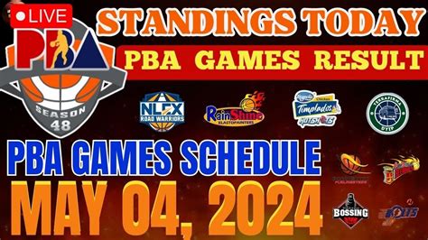 pba.score|PBA Live Updates, Schedule, Standings & Results .